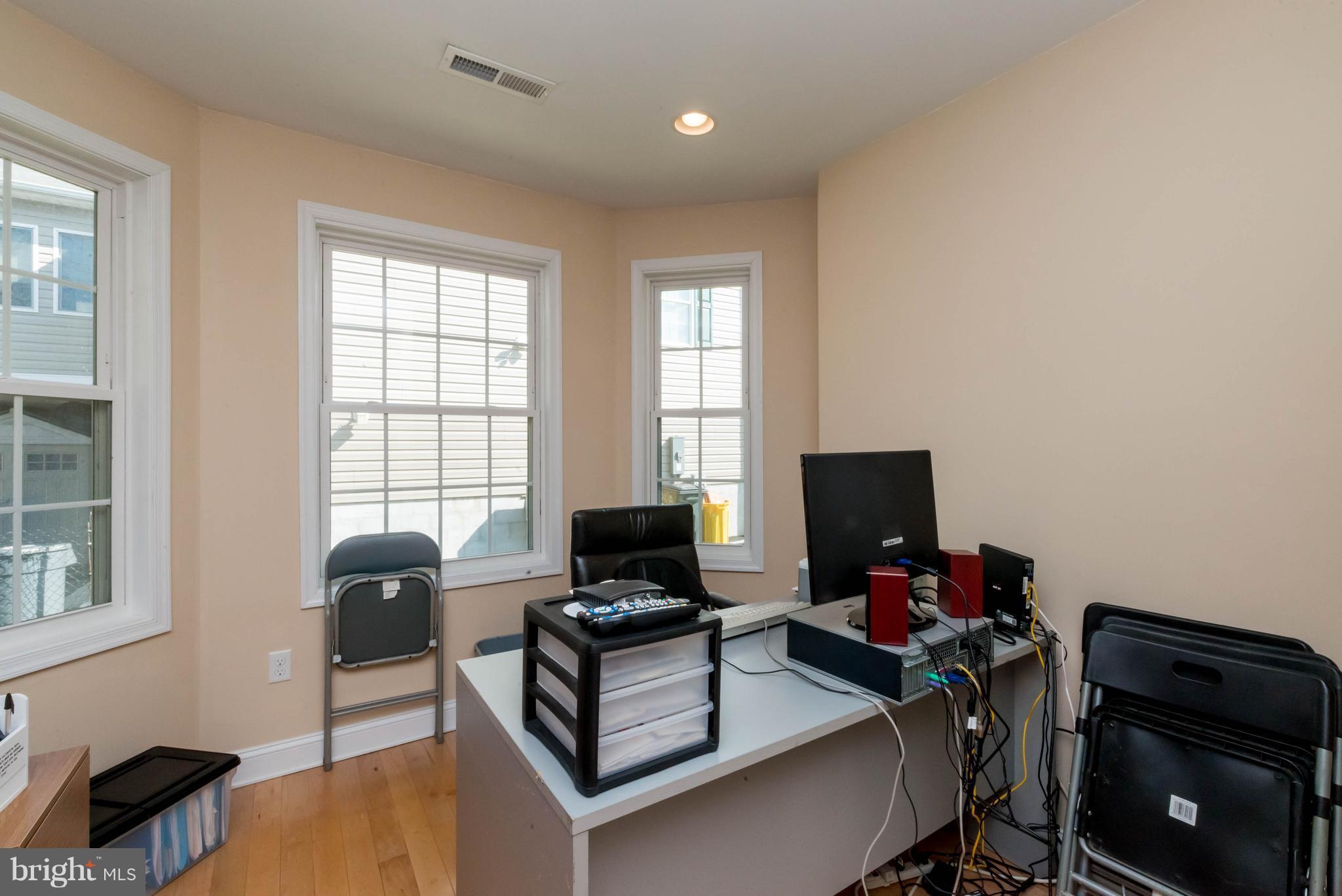 28 Brookfield Road Pasadena, MD 21122 - Photo 21 of 28 Den or office with wonderful windows