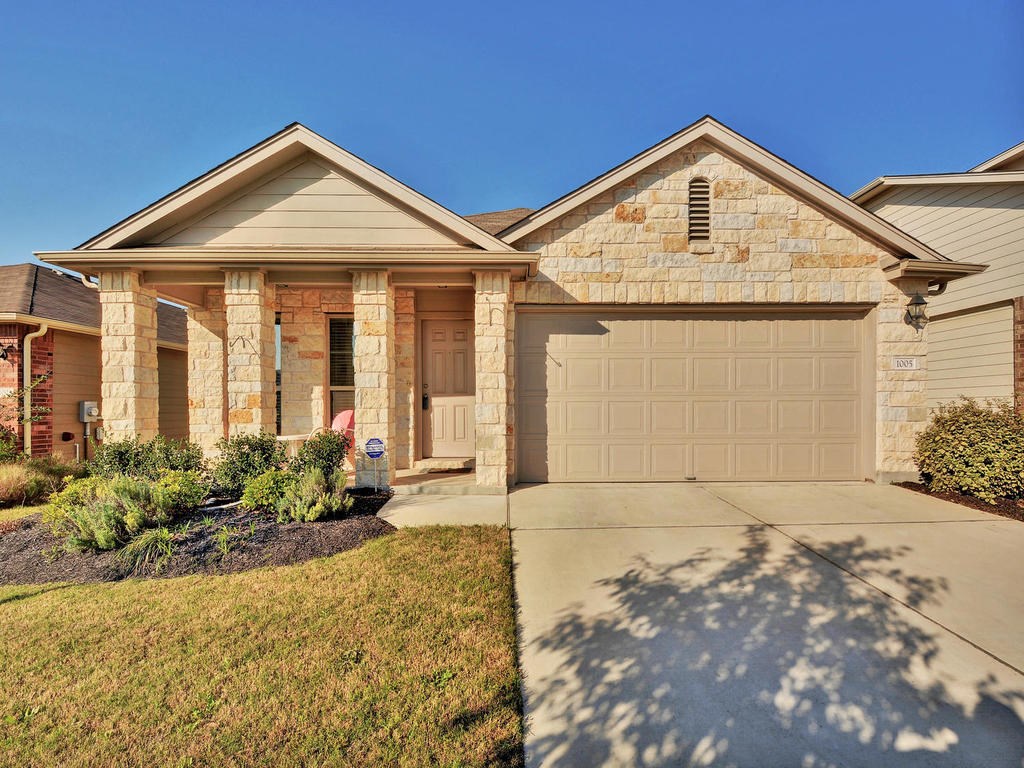 1005 Hawkeye Point Road Georgetown, TX 78626 - Photo 1 of 1