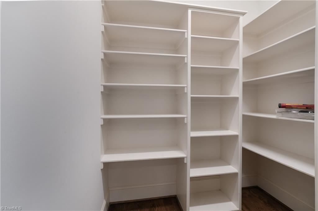 2733 Pleasant Ridge Road Summerfield, NC 27358 - Photo 16 of 41 Inside hidden kitchen pantry