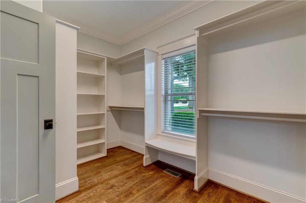 2733 Pleasant Ridge Road Summerfield, NC 27358 - Photo 25 of 41 Primary closet