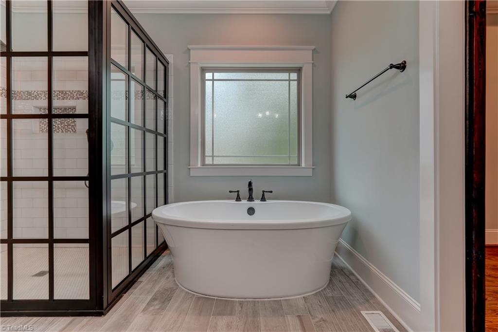 2733 Pleasant Ridge Road Summerfield, NC 27358 - Photo 26 of 41 Primary bath