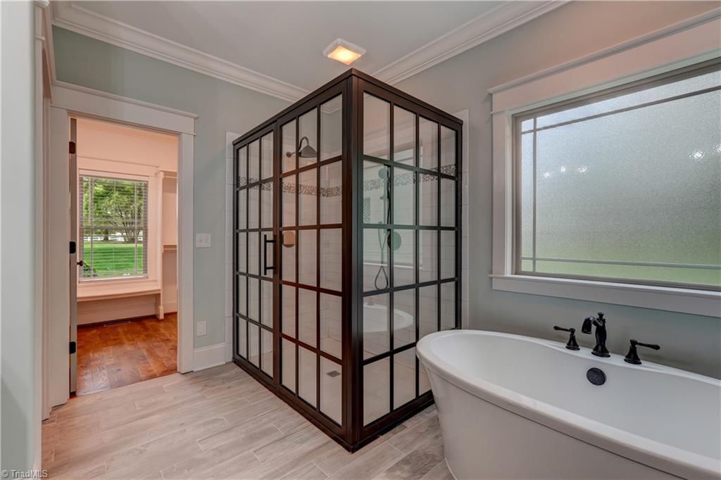 2733 Pleasant Ridge Road Summerfield, NC 27358 - Photo 27 of 41 Primary bath