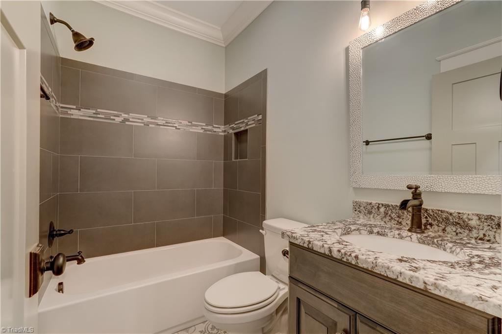 2733 Pleasant Ridge Road Summerfield, NC 27358 - Photo 29 of 41 Guest bath