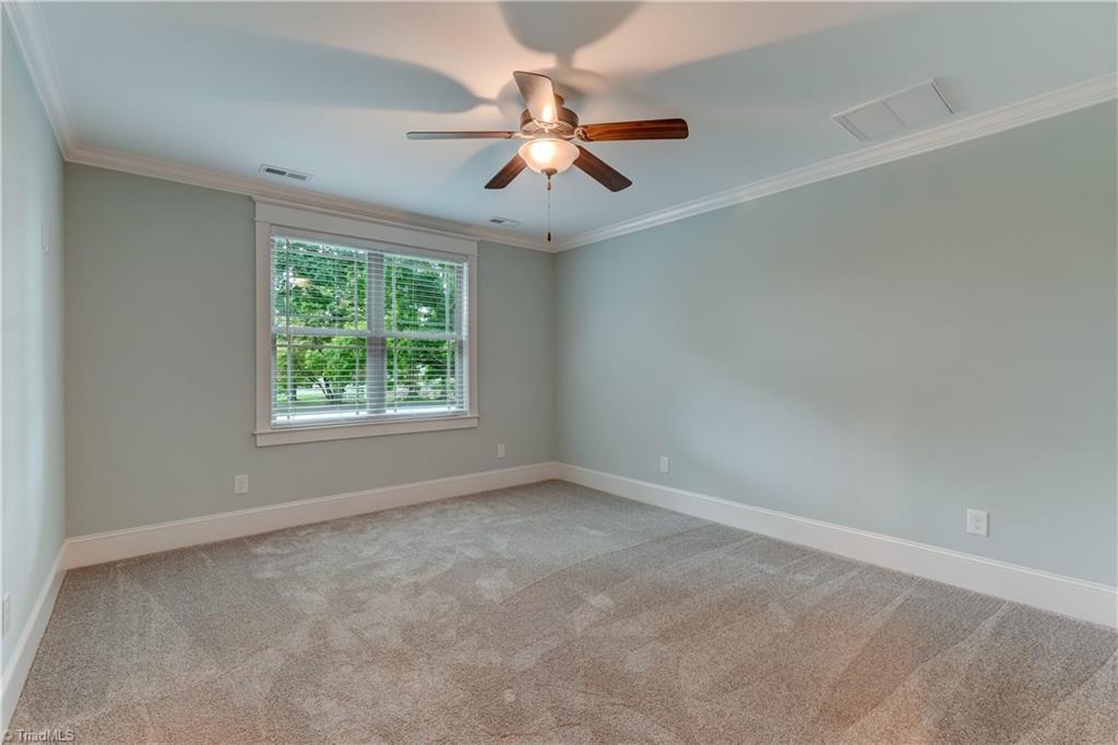 2733 Pleasant Ridge Road Summerfield, NC 27358 - Photo 30 of 41 3rd bedroom on 2nd floor