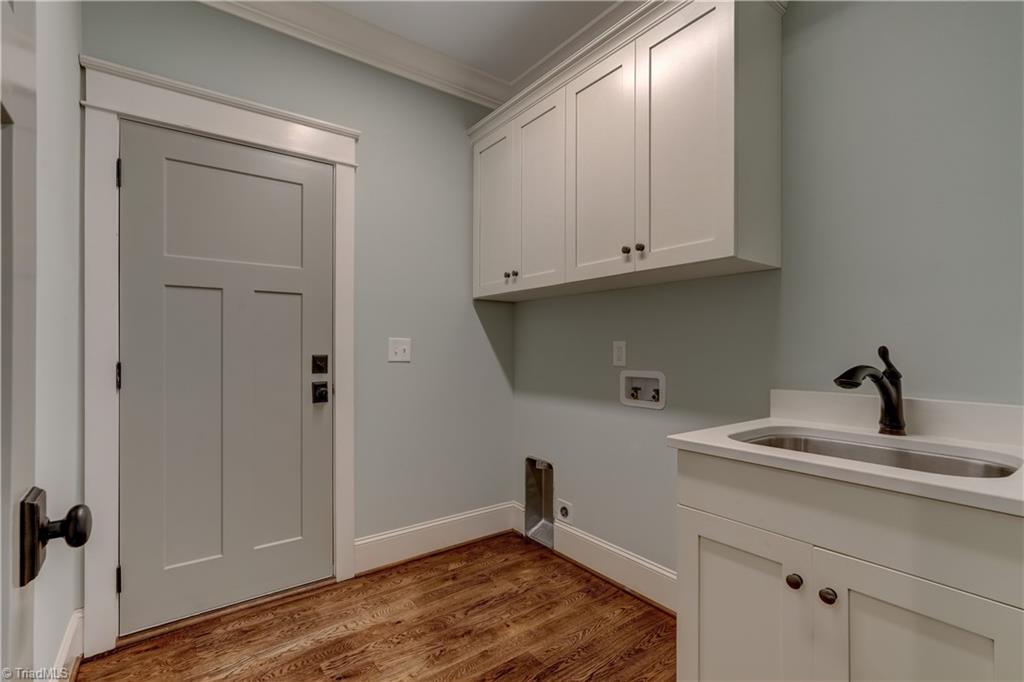 2733 Pleasant Ridge Road Summerfield, NC 27358 - Photo 31 of 41 Laundry, door to 3rd garage bay