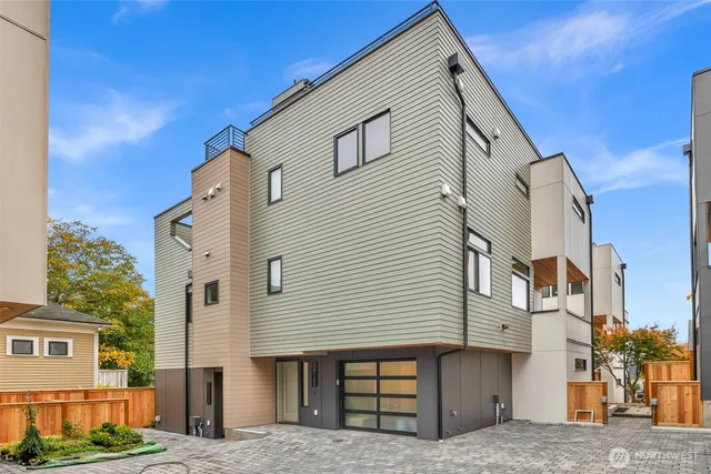 $1,269,000 | 1412 North 47th Street, Unit B, Seattle, WA 98103