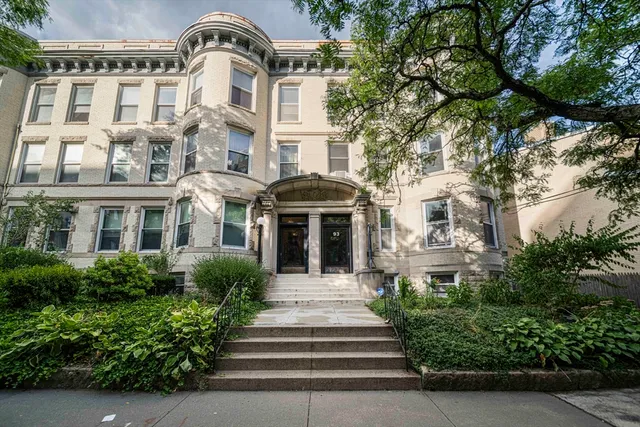 $1,249,000 | 93 Centre Street, Unit 2, Brookline, MA 02446