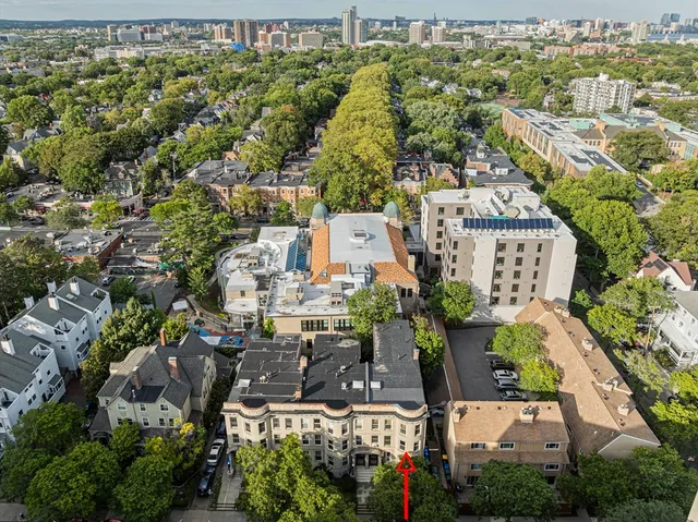 $1,249,000 | 93 Centre Street, Unit 2, Brookline, MA 02446