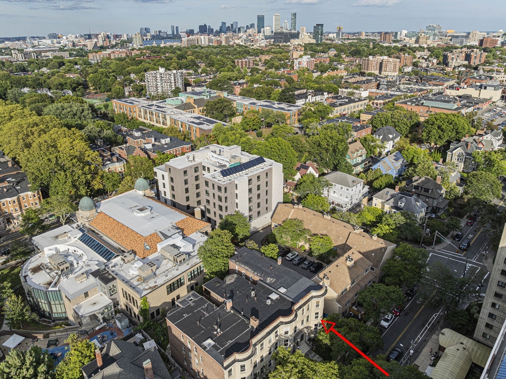 93 Centre Street, Unit 2 Brookline, MA 02446 - Photo 29 of 39