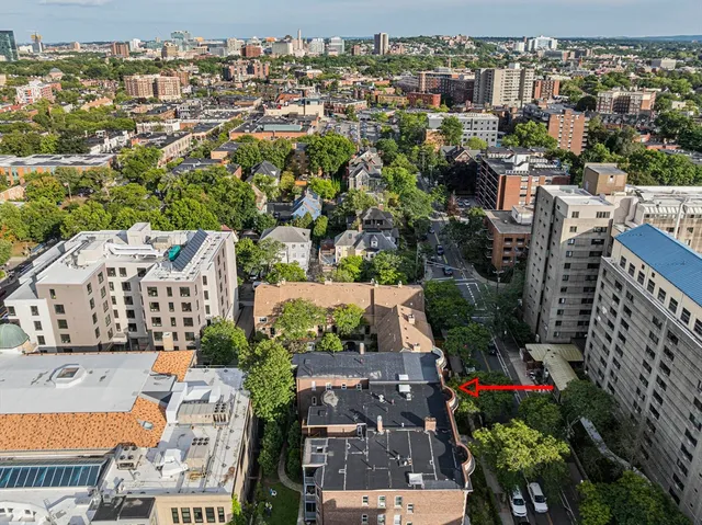 $1,249,000 | 93 Centre Street, Unit 2, Brookline, MA 02446