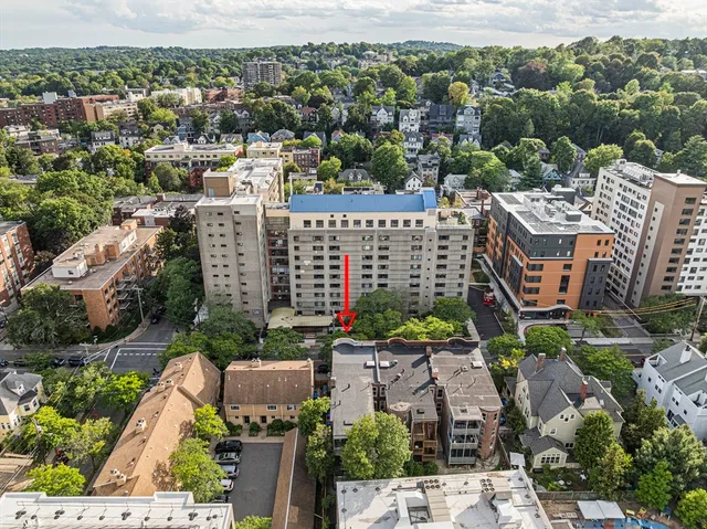 $1,249,000 | 93 Centre Street, Unit 2, Brookline, MA 02446