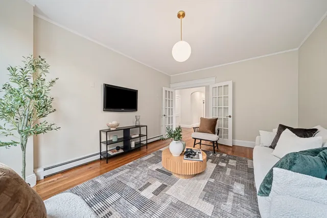 $1,249,000 | 93 Centre Street, Unit 2, Brookline, MA 02446
