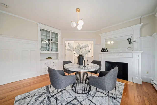 $1,249,000 | 93 Centre Street, Unit 2, Brookline, MA 02446