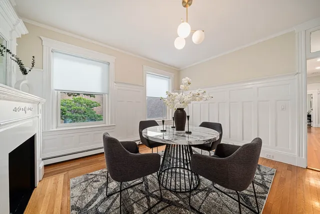 $1,249,000 | 93 Centre Street, Unit 2, Brookline, MA 02446