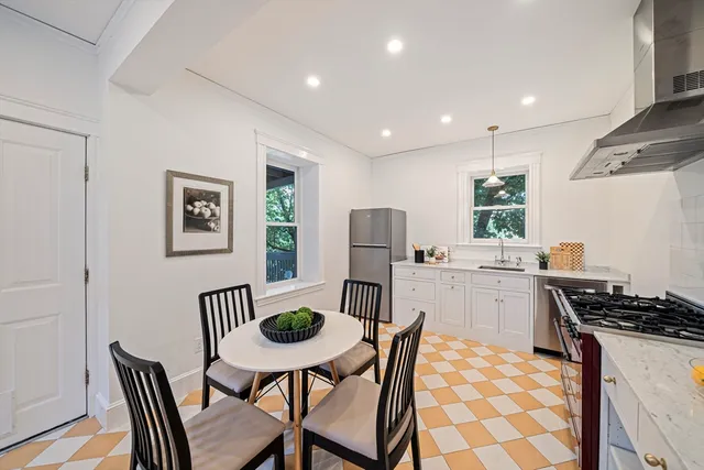 $1,249,000 | 93 Centre Street, Unit 2, Brookline, MA 02446