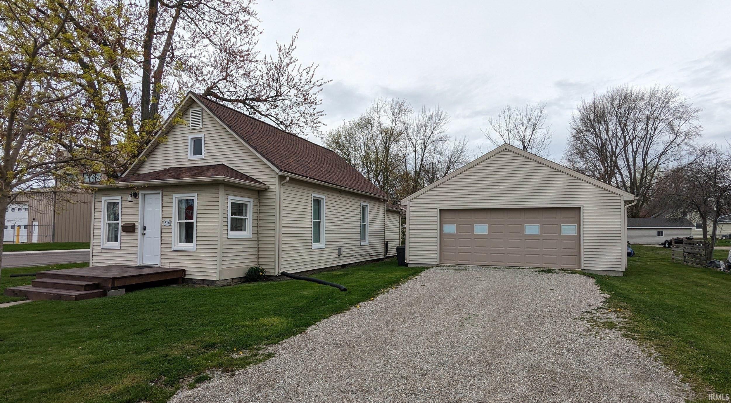 616 Short Street Decatur, IN 46733 - Photo 30 of 31