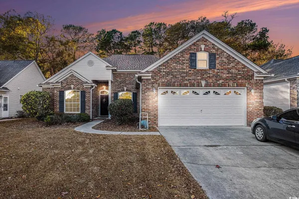 $345,000 | 1650 Sedgefield Drive, Murrells Inlet, SC 29576