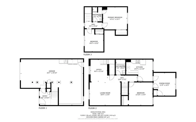 $1,168,000 | 1711 23rd Avenue, San Francisco, CA 94122