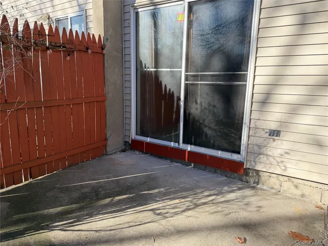 a view of water heater room