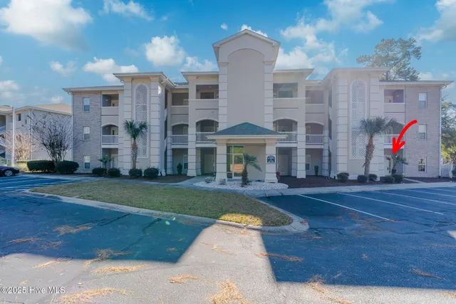 $299,000 | 908 Resort Circle, Unit 604, Sunset Beach, NC 28468