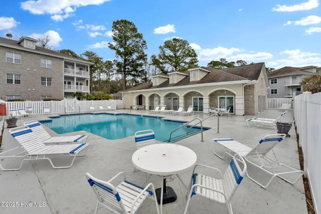 $299,000 | 908 Resort Circle, Unit 604, Sunset Beach, NC 28468