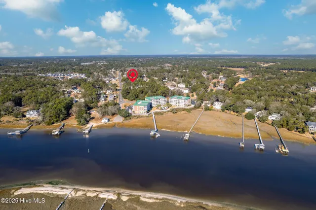$299,000 | 908 Resort Circle, Unit 604, Sunset Beach, NC 28468