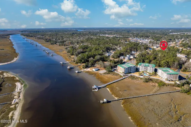 $299,000 | 908 Resort Circle, Unit 604, Sunset Beach, NC 28468