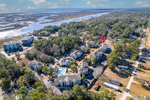 $299,000 | 908 Resort Circle, Unit 604, Sunset Beach, NC 28468