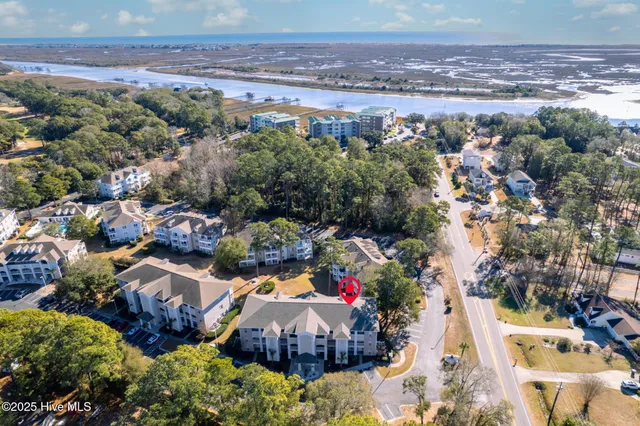 $299,000 | 908 Resort Circle, Unit 604, Sunset Beach, NC 28468