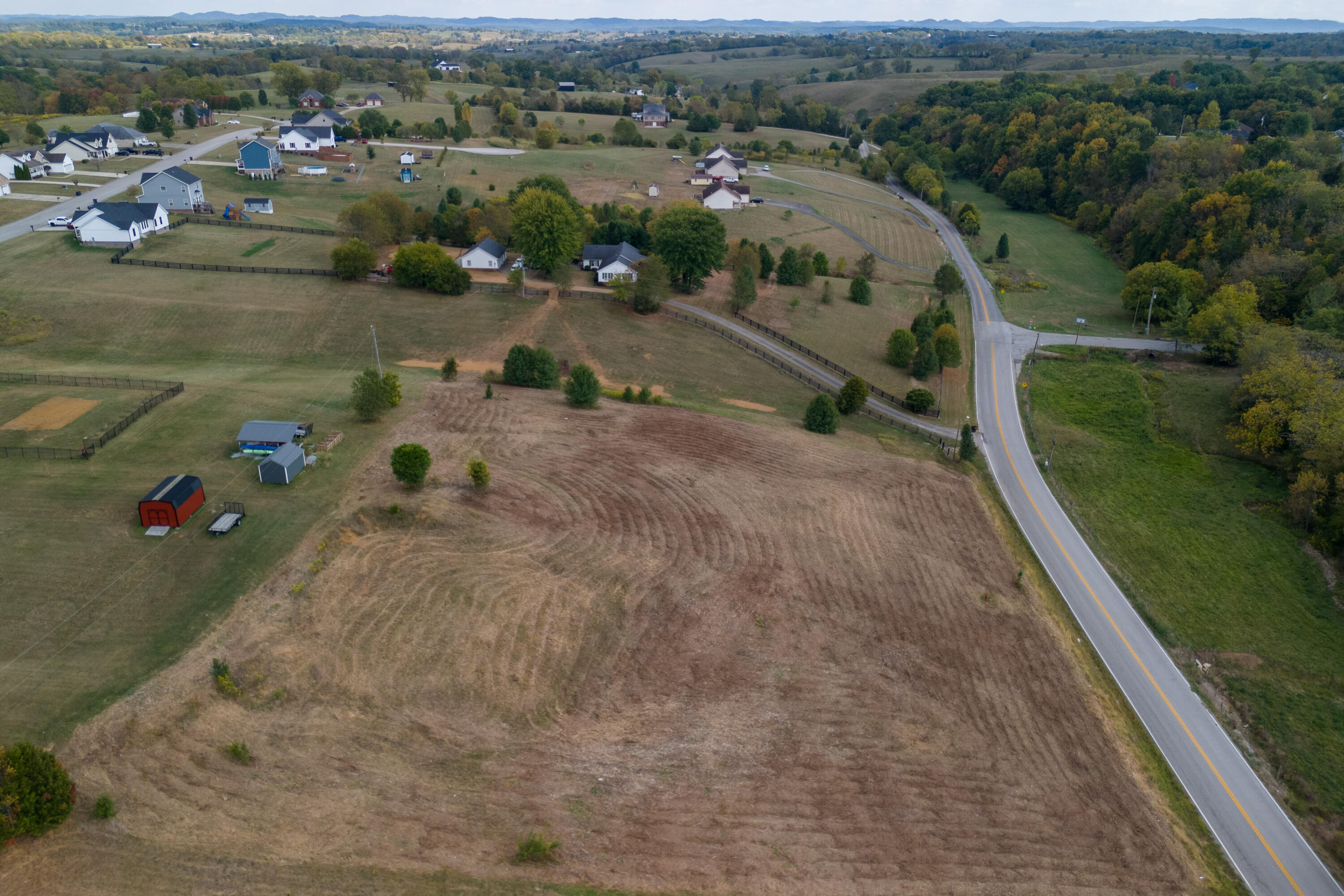 2471-2491 Howards Mill Road Mount Sterling, KY 40353 - Photo 11 of 13 DJI_20240921025859_0081_D