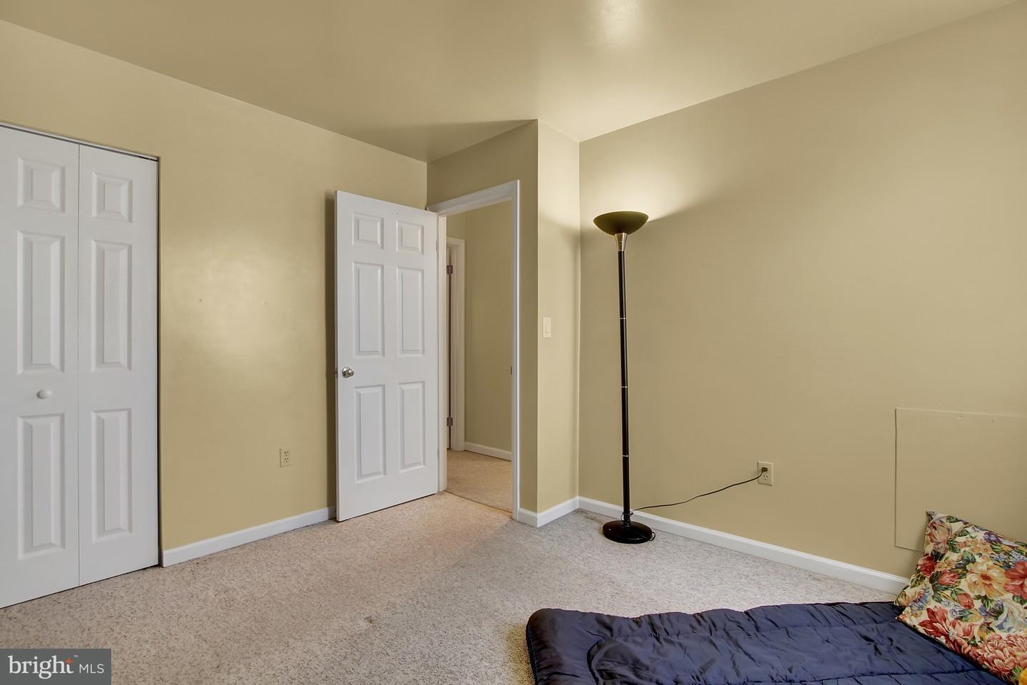 Center Street, Unit 177 Hanover, PA 17331 - Photo 13 of 26 Small Bedroom facing toward closet and hallway