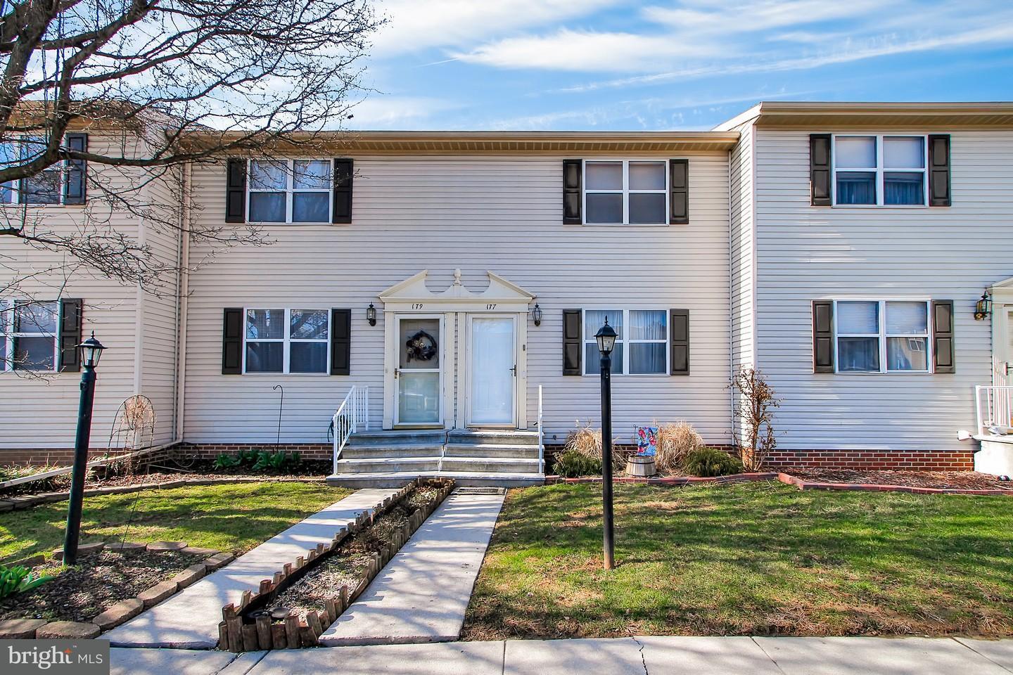Center Street, Unit 177 Hanover, PA 17331 - Photo 25 of 26 Front of 177 Center Street-2nd from Left