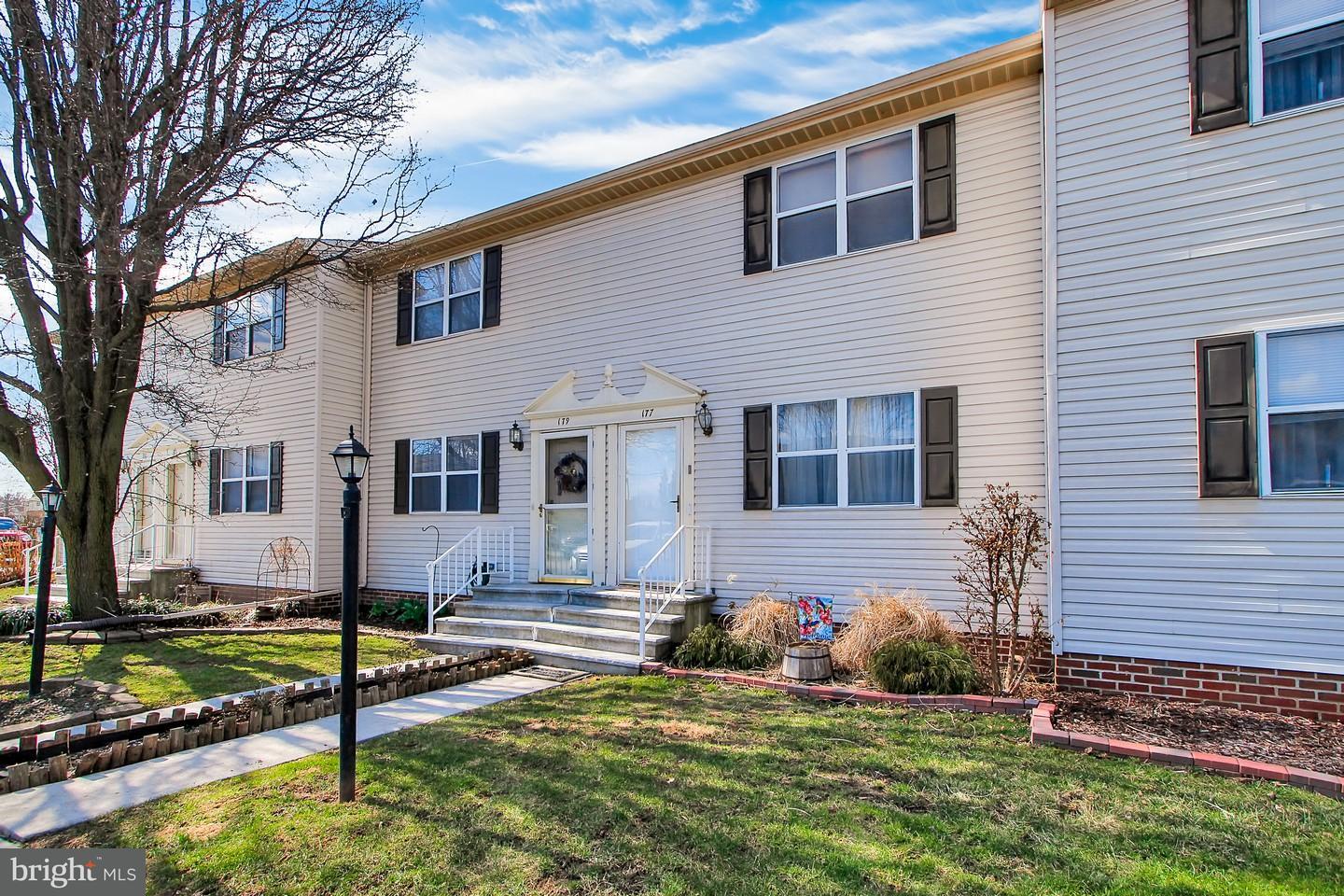 Center Street, Unit 177 Hanover, PA 17331 - Photo 26 of 26 Front of 177 Center Street