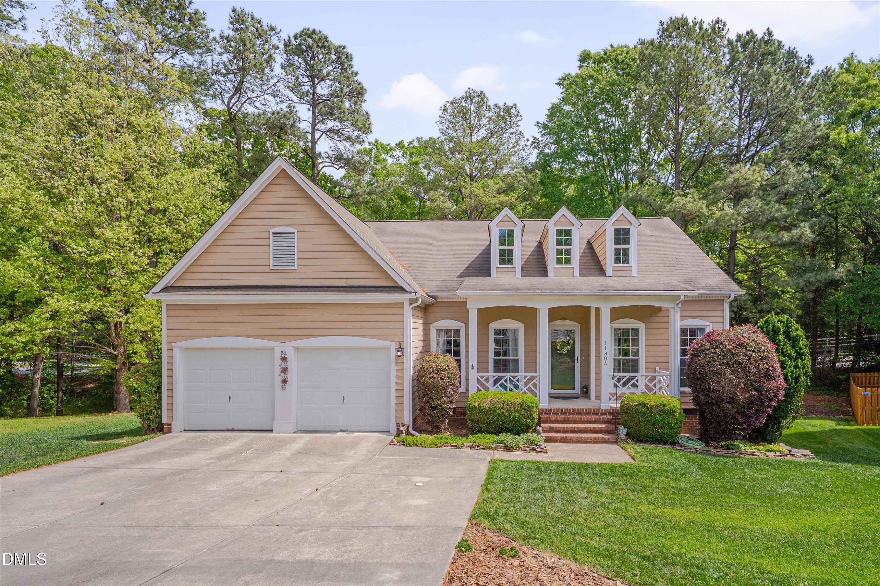 11804 Fairlie Place Raleigh, NC 27613 - Photo 2 of 33 02-11804 Fairlie Pl-2