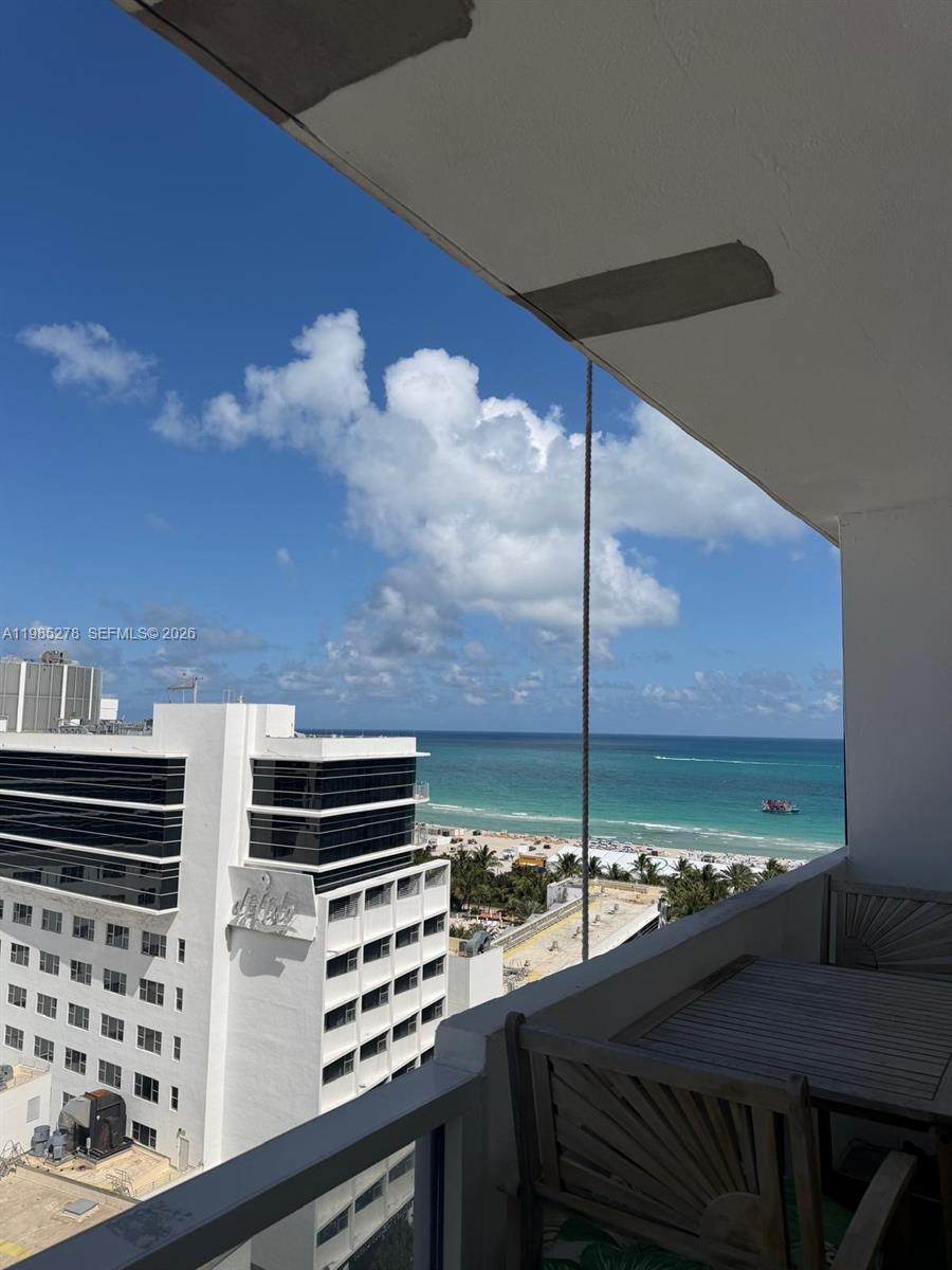 100 Lincoln Road, Unit 1512 Miami Beach, FL 33139 - Photo 10 of 21 a view of a living room with furniture