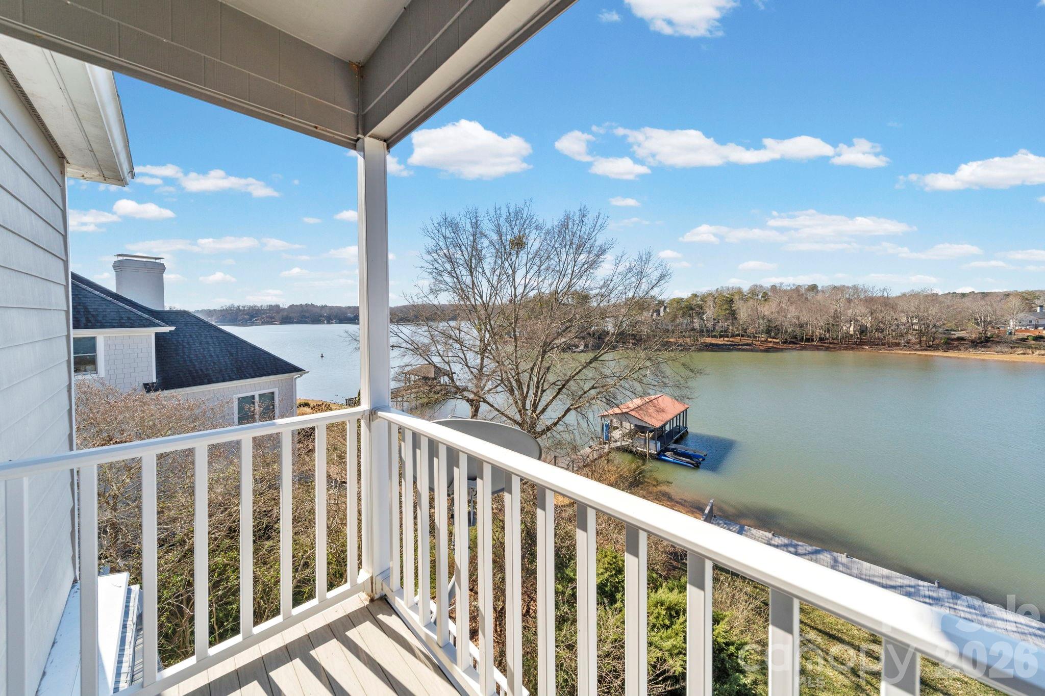529 Catspaw Road Statesville, NC 28677 - Photo 2 of 48 a city view from a balcony