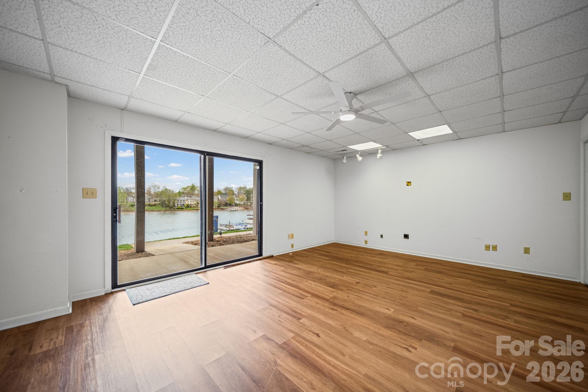 529 Catspaw Road Statesville, NC 28677 - Photo 25 of 48 a view of an empty room with a window