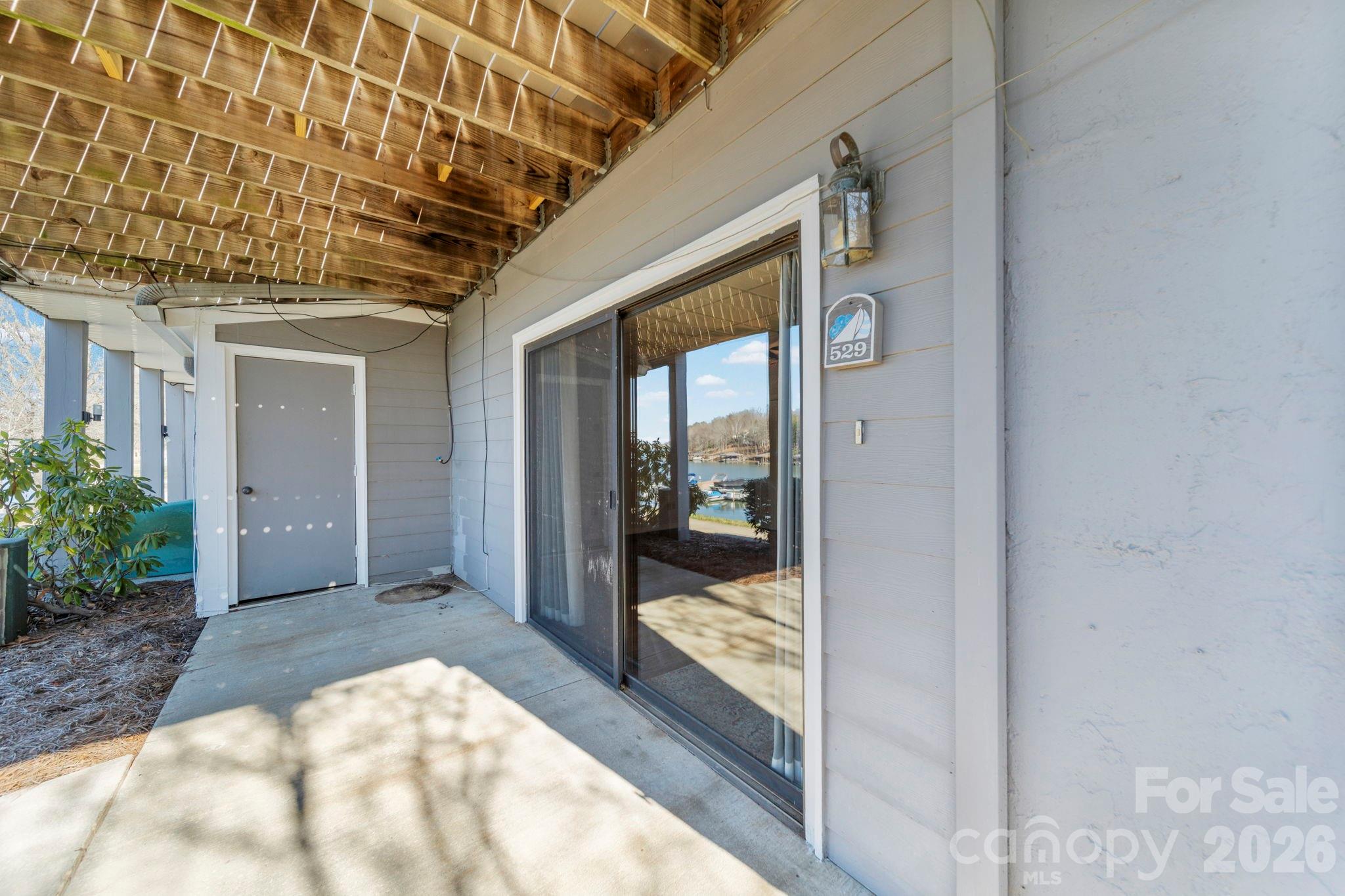 529 Catspaw Road Statesville, NC 28677 - Photo 30 of 48 a view of a porch