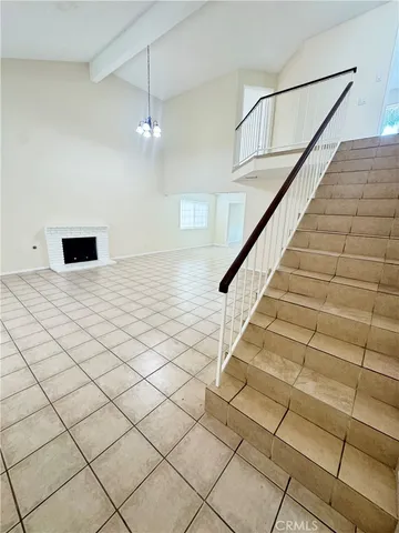 a view of an entryway