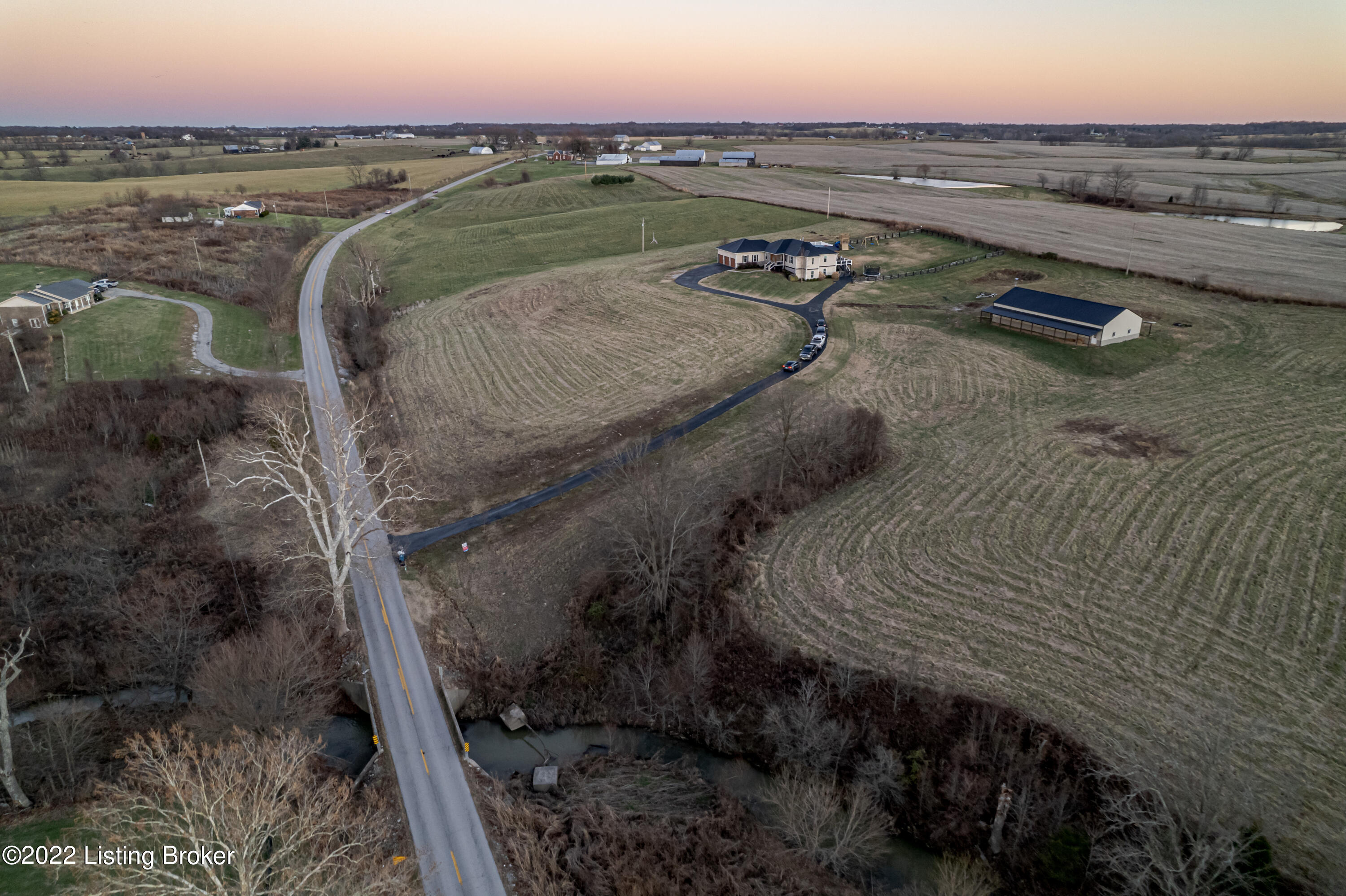 3983 Vigo Road Bagdad, KY 40003 - Photo 132 of 139 DJI_0055