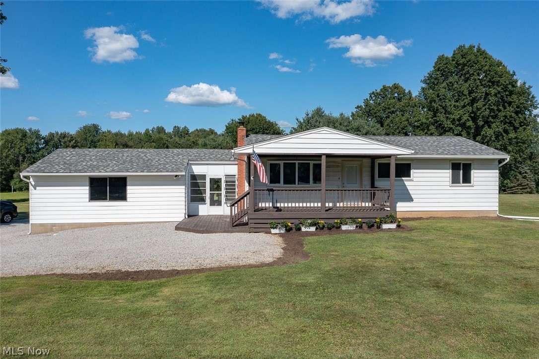 110 Mishler Road Hartville, OH 44632 - Photo 1 of 1 Welcome to 110 Mishler Road in Hartville!