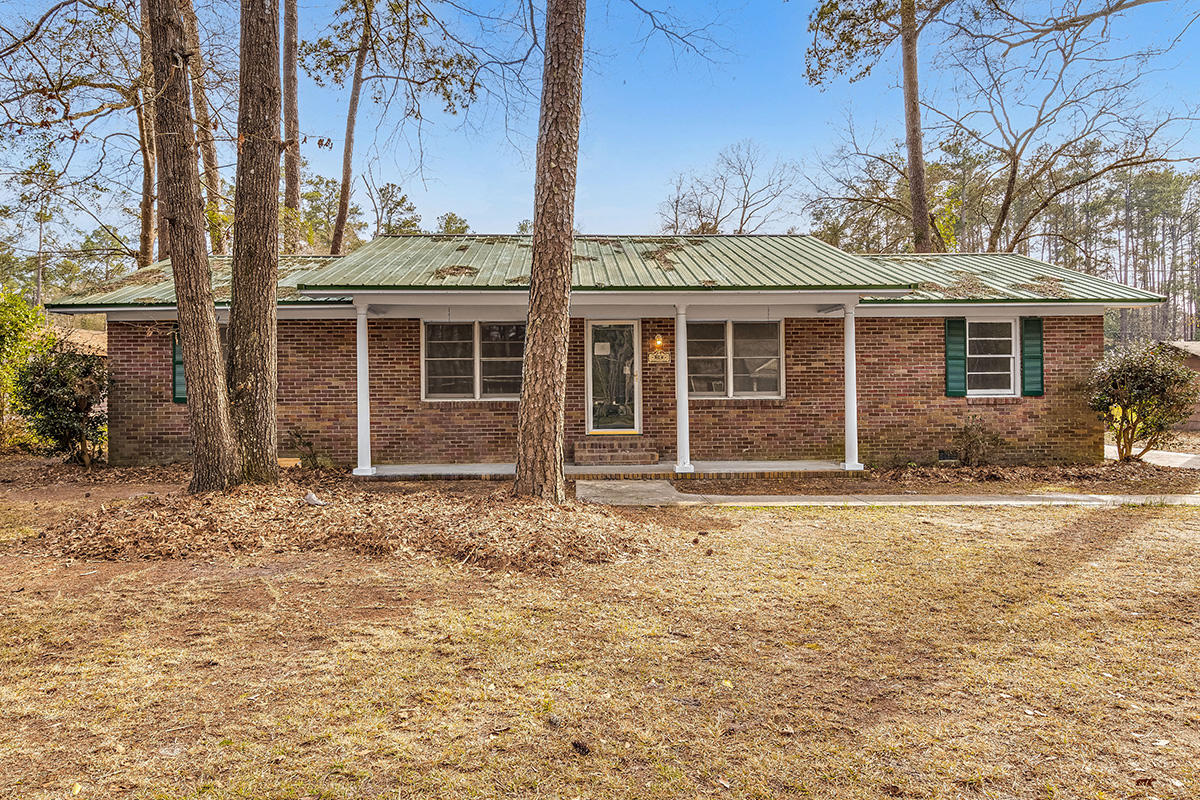 491 Dandridge Road Walterboro, SC 29488 - Photo 1 of 27 GPS VISUALS 1