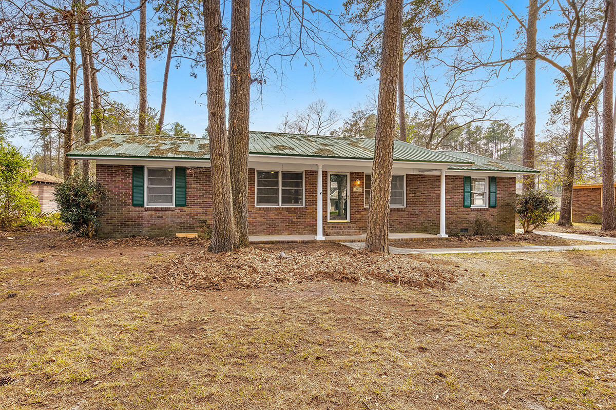 491 Dandridge Road Walterboro, SC 29488 - Photo 3 of 27 GPS VISUALS 3