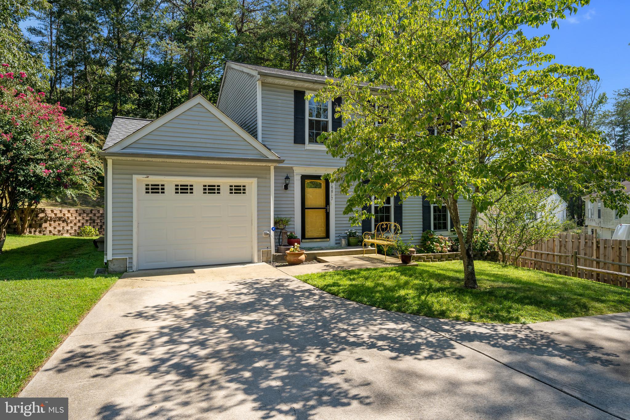 18817 Kerill Road Triangle, VA 22172 - Photo 2 of 49 Plenty of parking