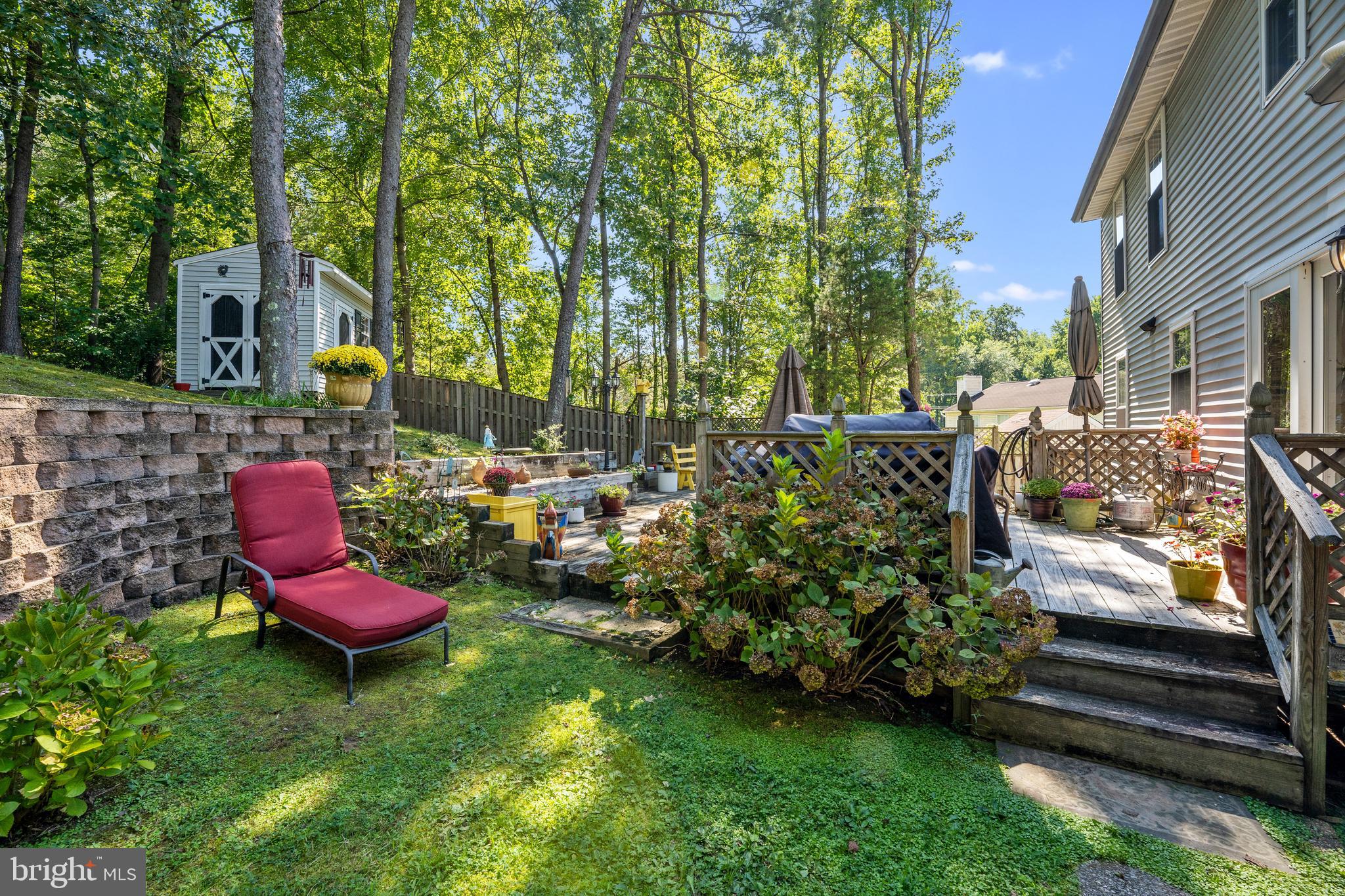 18817 Kerill Road Triangle, VA 22172 - Photo 32 of 49