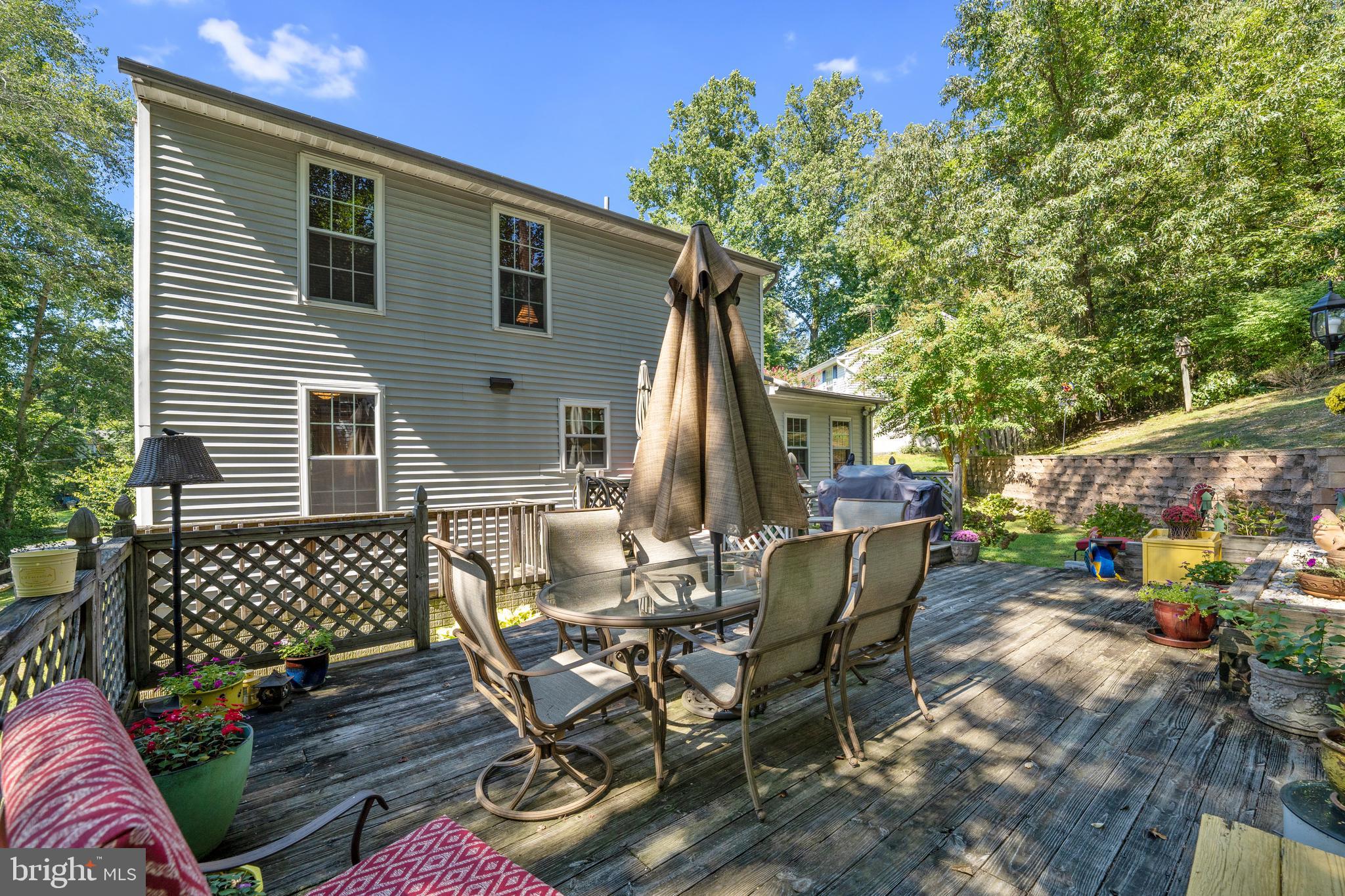 18817 Kerill Road Triangle, VA 22172 - Photo 36 of 49