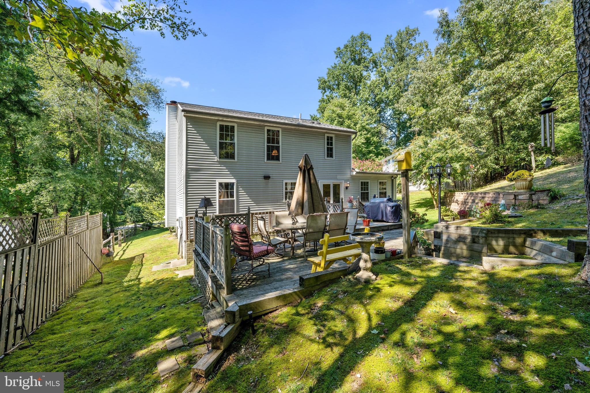 18817 Kerill Road Triangle, VA 22172 - Photo 37 of 49