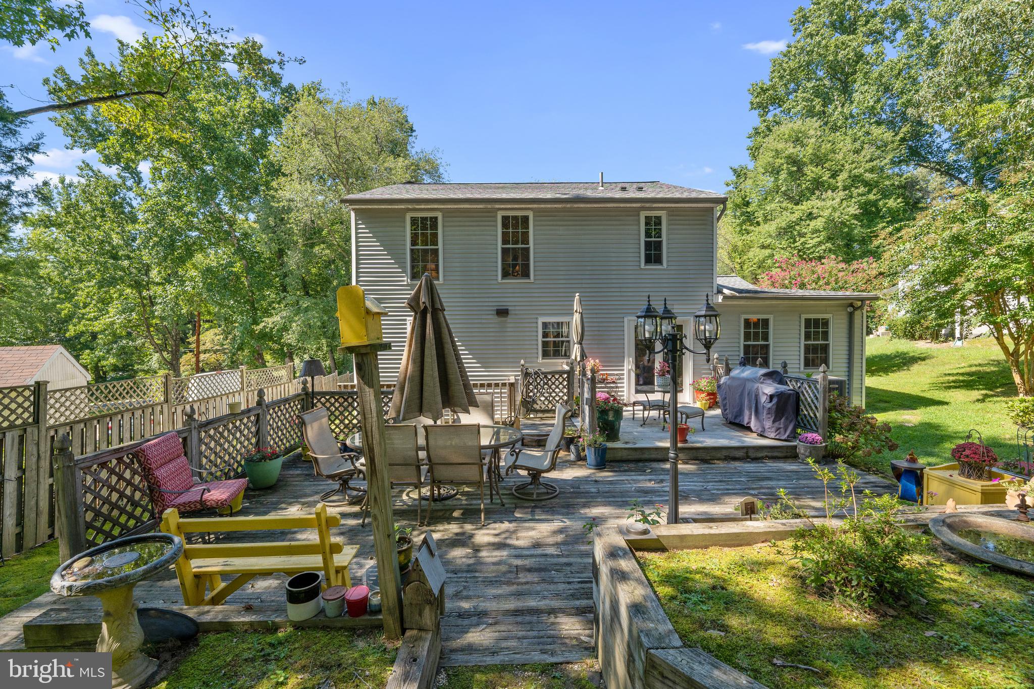 18817 Kerill Road Triangle, VA 22172 - Photo 38 of 49