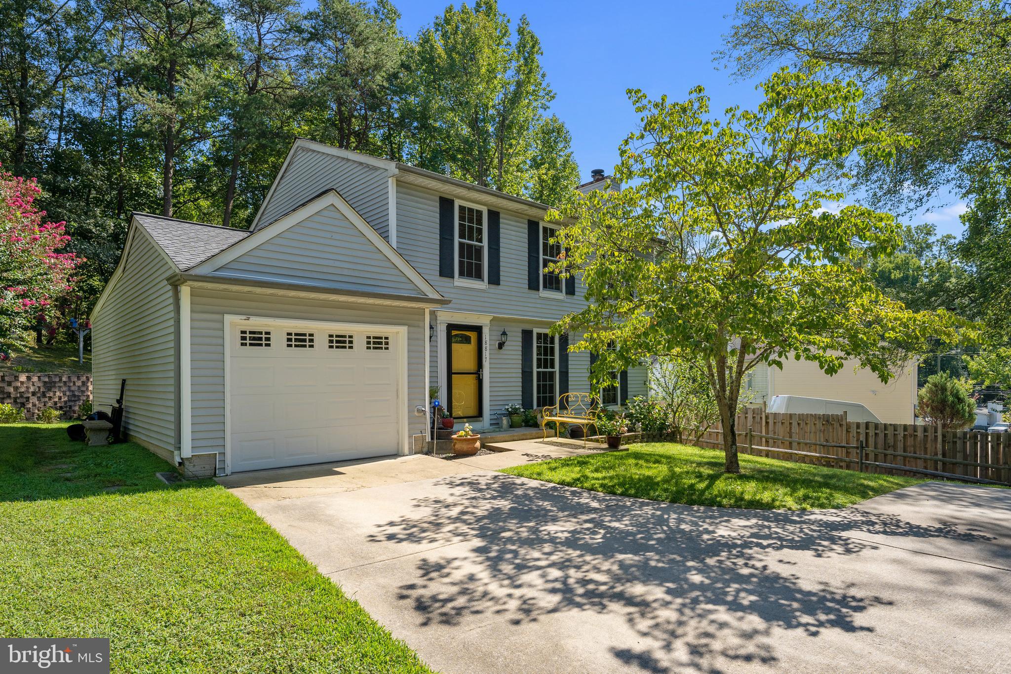 18817 Kerill Road Triangle, VA 22172 - Photo 47 of 49