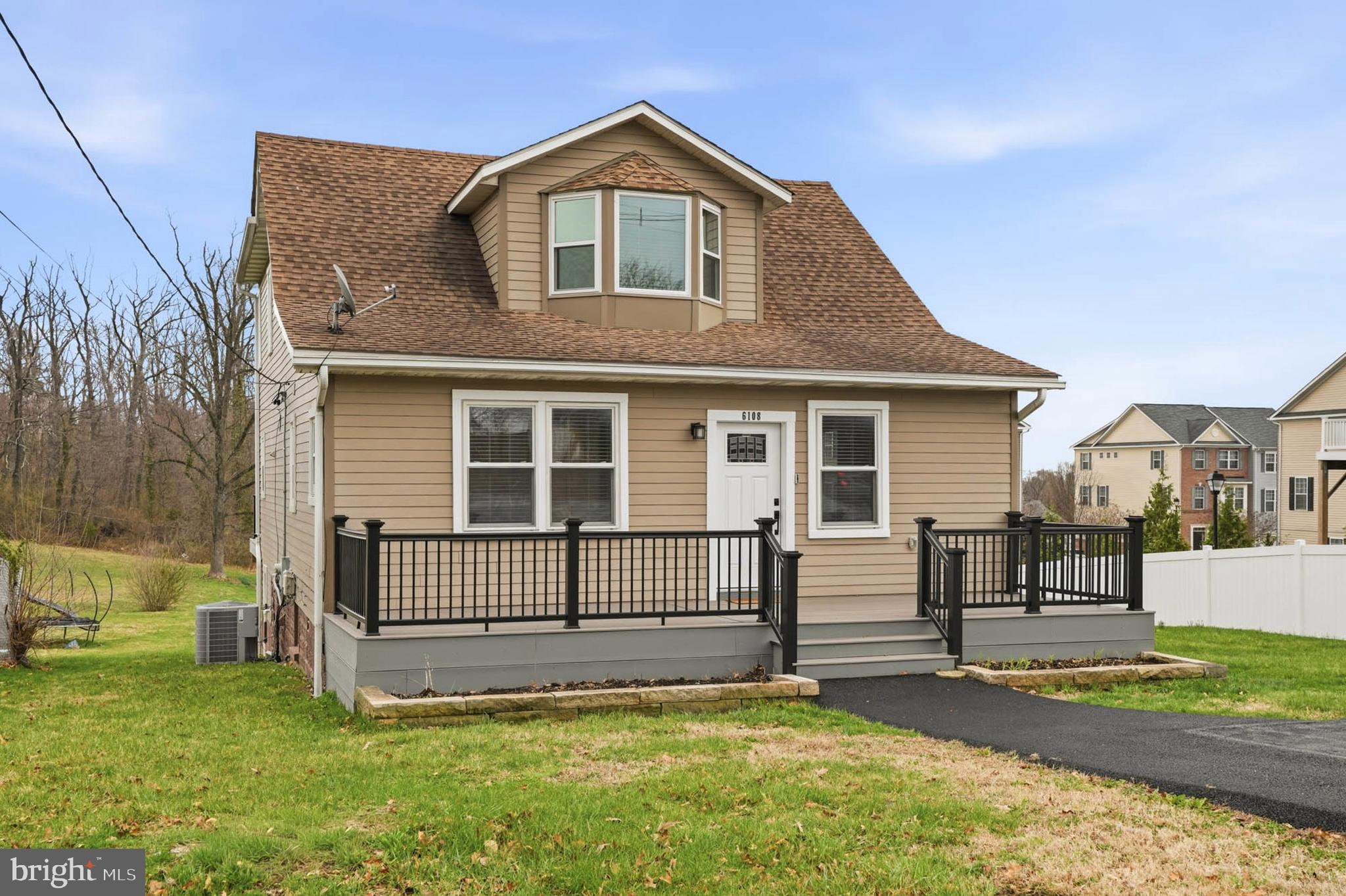 6108 Shady Spring Avenue Rosedale, MD 21237 - Photo 21 of 52